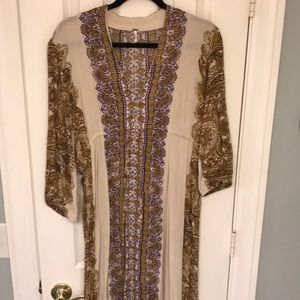 Free People Maxi Dress